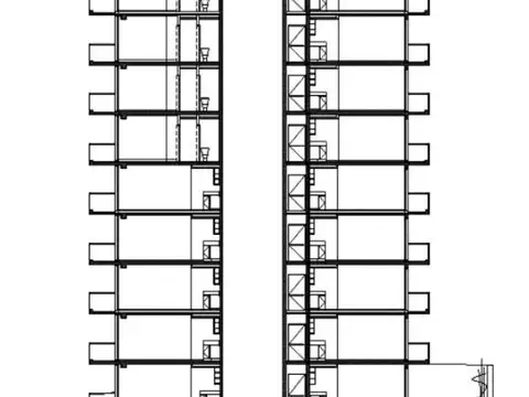 Departamento en Venta A Estrenar
