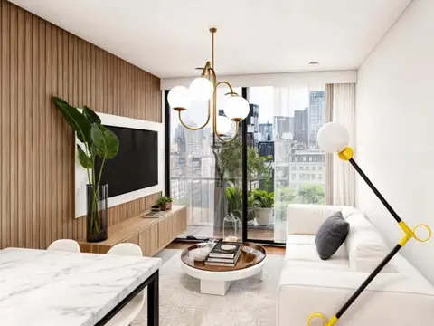 Departamento en Venta de 3 ambientes