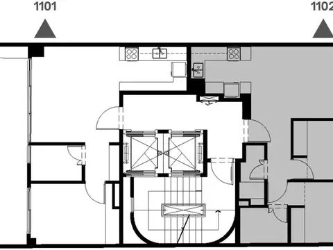 Departamento en Venta en Villa Crespo, USD 200.000