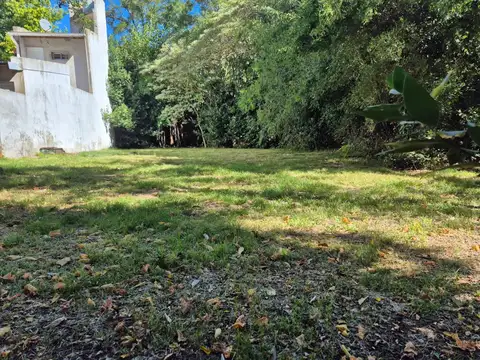 EXCELENTE TERRENO A MTS DE LA LAGUNA