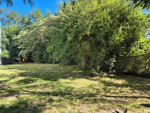 Terreno en Venta en Chascomus, USD 80.000