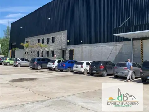 DEPOSITOS/INDUSTRIAS - DEPOSITOS - VILLA ROSA, GRAN BS. AS. NOROESTE