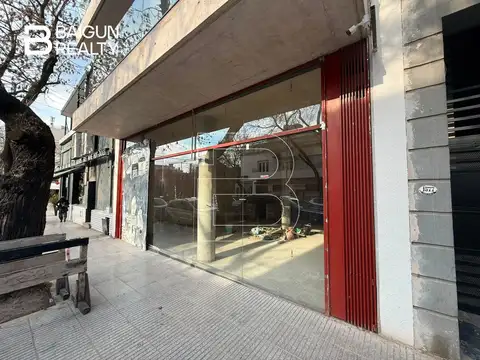 LOCAL EN ALQUILER, ZONA PALERMO SOHO
