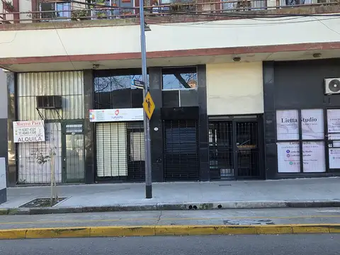 J Rondeau 2600, Piso 2
