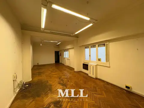 Departamento Monoambiente con 3 baños