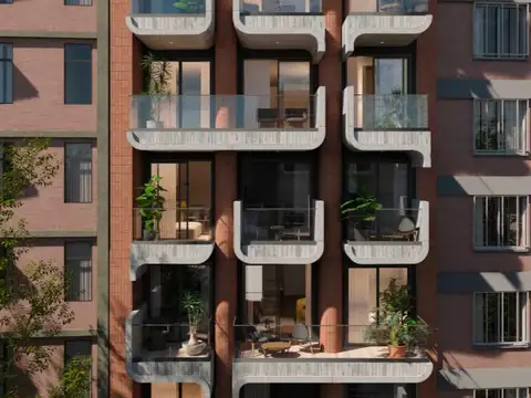 Venta de Departamento - 3 ambientes - Palermo