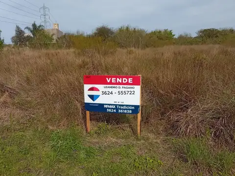 Terreno en Venta en Puerto Tirol, Chaco