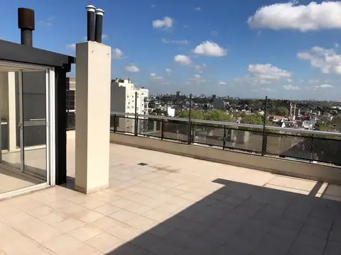 DÚPLEX 4 AMB - QUINCHO Y TERRAZA - V. PUEYRREDÓN