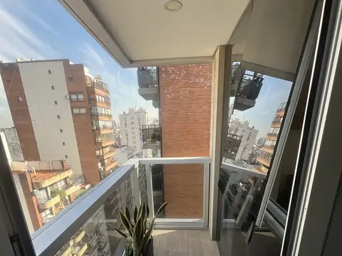 Departamento en Alquiler Temporal de 2 ambientes