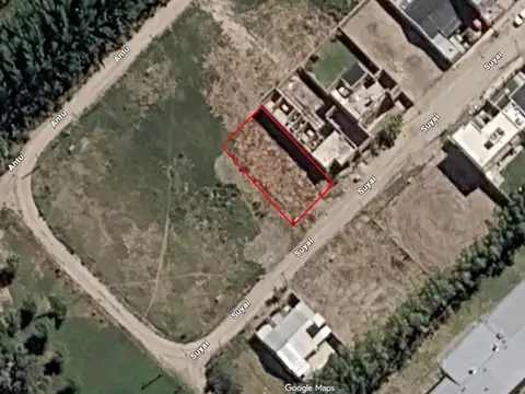 Venta lote en loteo lobrecich