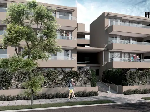 Departamento en Venta en Pilar, USD 234.844