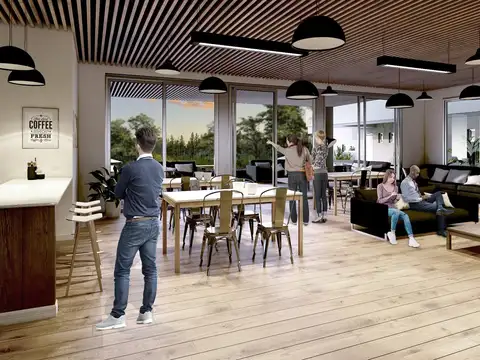 Departamento en Venta con 2 cocheras