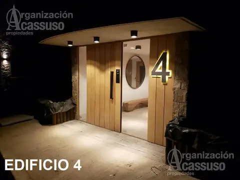Departamento en Venta de 2 ambientes
