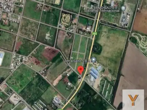 Chacras del Este -El Trebol