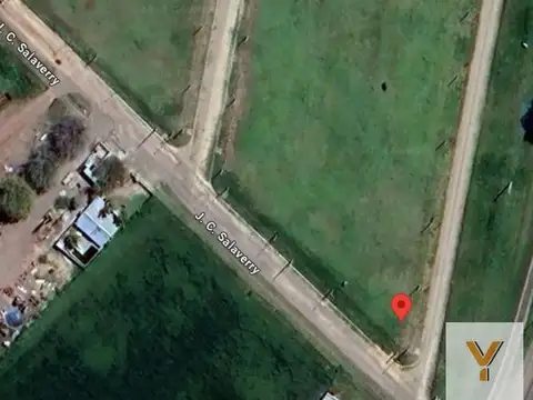 Terreno en Venta 27  mts Frente