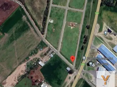 Terreno en Venta de 872,0 m2