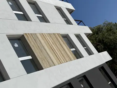 Departamento 2 ambientes con 2 baños