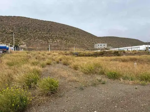 LOTE SOBRE RUTA 26-PARQUE INDUSTRIAL