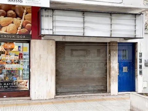 Local Comercial Alquiler - Olivos-Maipu/Uzal