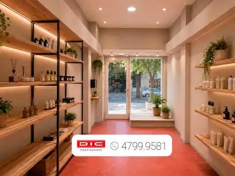 Local Comercial Alquiler - Olivos-Maipu/Uzal