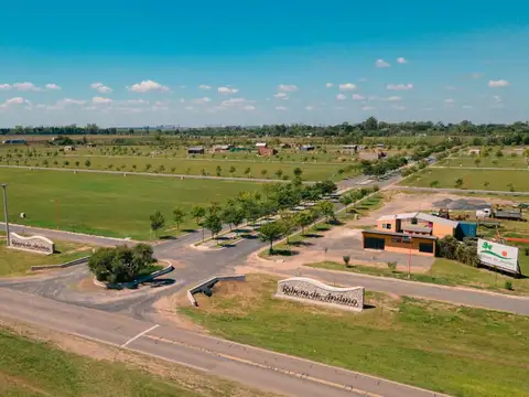 Terreno en Venta en Villa la Ribera, USD 24.000