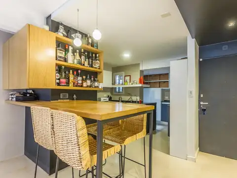 Departamento en Venta en Palermo, USD 340.000