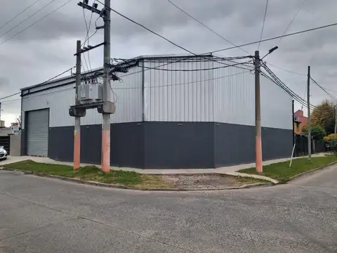 Galpon en Venta A Estrenar