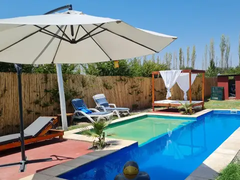 Casa en Venta en Rama Caida, San Rafael