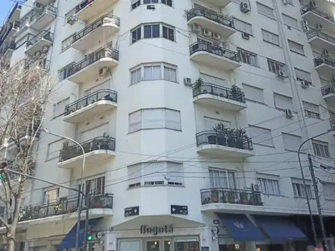 Departamento en Alquiler de 3 ambientes