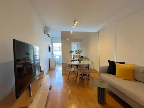 Departamento en Venta en Las Cañitas, USD 160.000