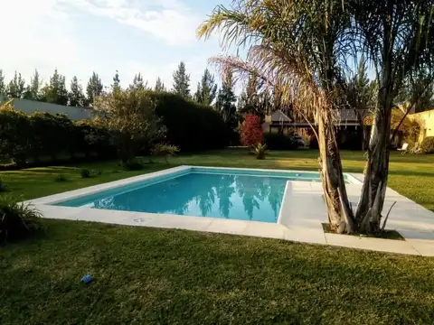 Alquiler  Temporal Verano 2027- Residencia en CAMPOS DE ROCA