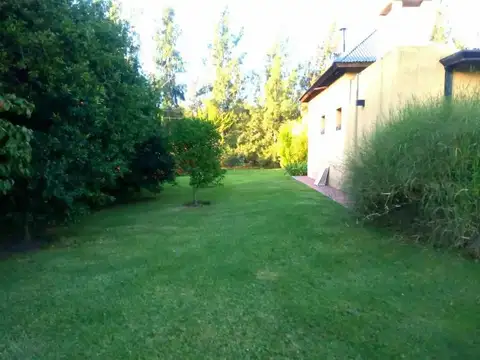 Casa en Alquiler Temporal 6 años