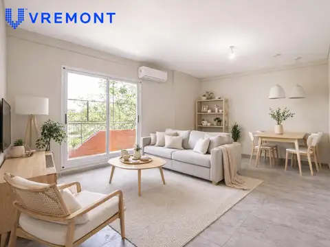 Colombres al 1700 / Boedo / Departamento 2 Ambientes con Balcón / Venta