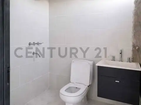 Oficina Monoambiente con 1 baño
