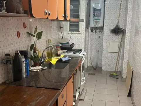 Departamento en Venta en Caballito, USD 95.000