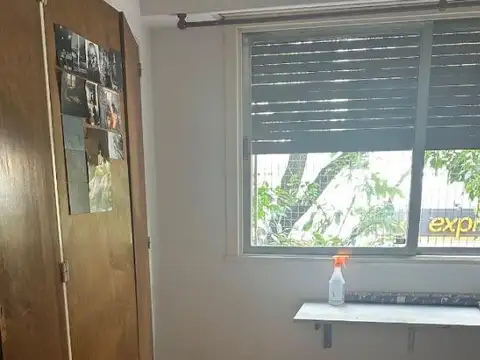 Departamento 3 Amb. C/balcón Al Frente Excelente Ubicación