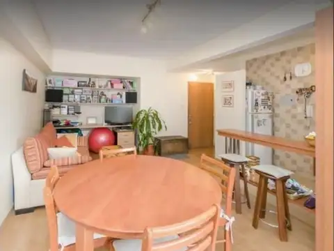 Departamento en Alquiler con 1 cocheras