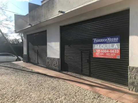 Local - Alquiler - Argentina, Del Viso - Avda. Arturo Illia 12140