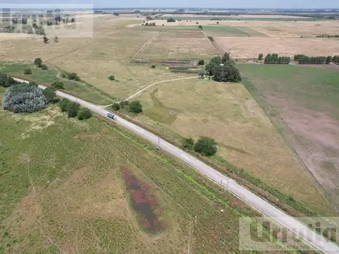 Campo en venta sobre Ruta 24 proximo a Ruta 6, General Rodriguez