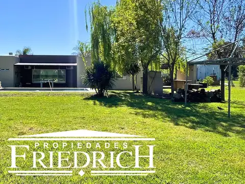 Casa en Venta 5 años