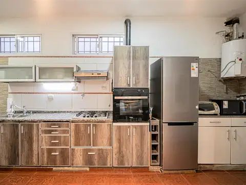 Depto Tipo Casa en Venta en Paternal, USD 234.900