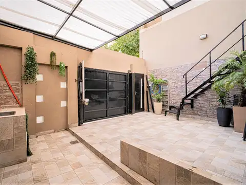 Depto Tipo Casa en Venta 15 años