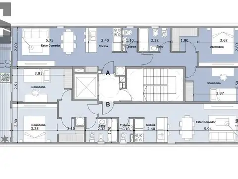 Departamento en Venta Permite mascota