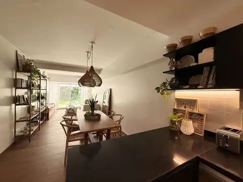 Departamento en Venta con 2 cocheras