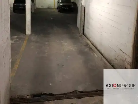 13 E/ 43 y Pza Paso-Cochera en alquiler
