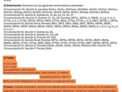 Terreno en Alquiler en Loma Verde, USD 7.000