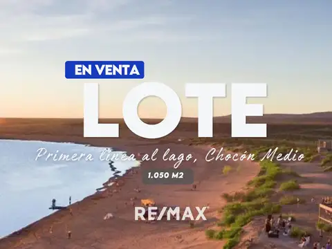 Terreno en Venta en Picun Leufu, Picún Leufú