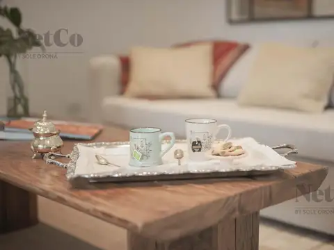 Departamento en Alquiler con 1 cocheras