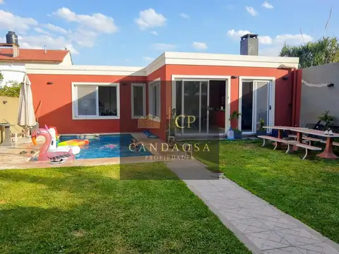 Nvr Jose C Paz Casa Venta Apta Credito Solis 1200