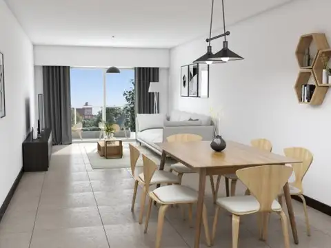 Departamento en Venta en Echesortu, USD 64.000